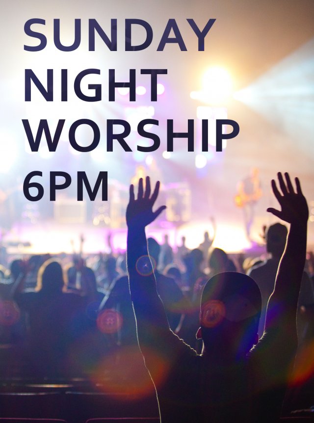 Sunday Night Worship