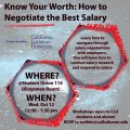 Know Your Worth: How to Negotiate the Best Salary