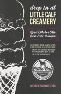 ASCLUG Presents: Drop-In - Little Calf Creamery 