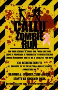 Zombie Run!!