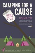 ASCLUG Presents: Camping for a Cause 