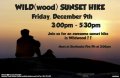 WILD(wood) SUNSET HIKE