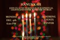 Annual Hannukkah Celebration