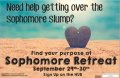 Sophomore Retreat