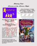 History Club: Scream at the Screen Night