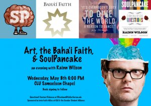Art, the Baha'i Faith, and SoulPancake