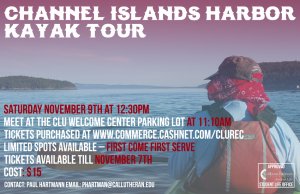 Channel Islands Harbor Tour