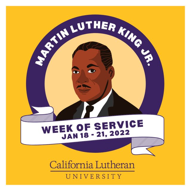 MLK Week of Service