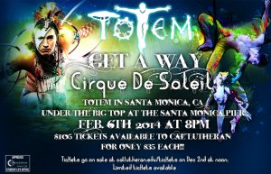 Cirque De Soleil Ticket Sales 