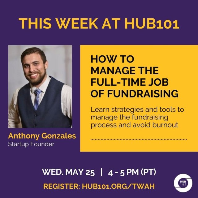 How to Manage the Full-Time Job of Fundraising