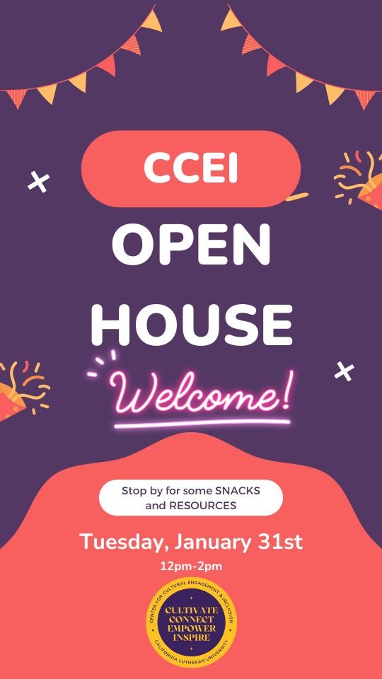 CCEI Open House