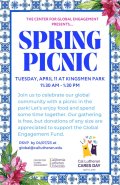 Spring Picnic