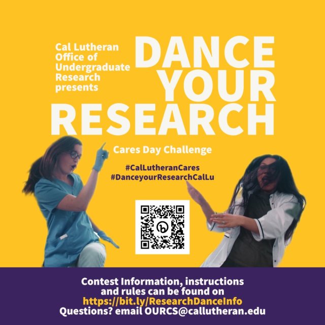 Cares Day Dance Your Research Contest