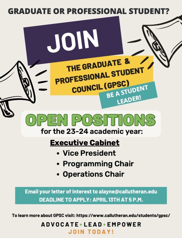 Apply for GPSC Executive Cabinet