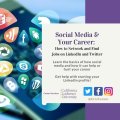 Social Media & your Career: How to Network and Find Jobs on LinkedIn and Twitter
