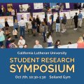 Student Research Symposium