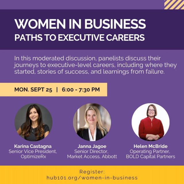 Women in Business: Paths to Executive Careers