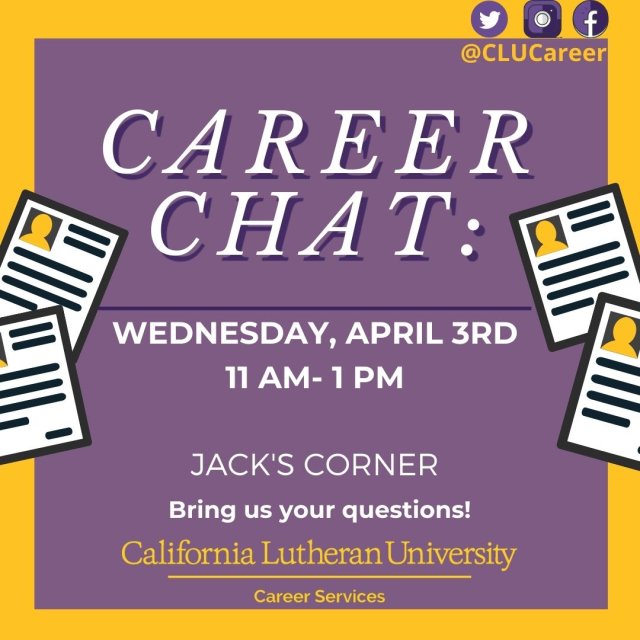 Career Chat
