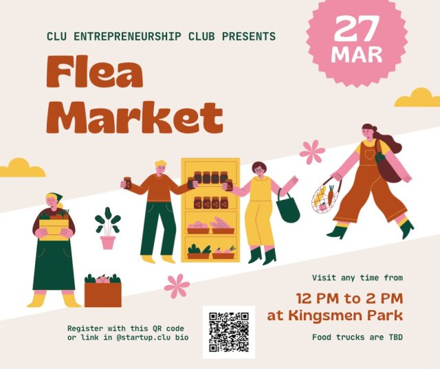 Semi-Annual Flea Market 