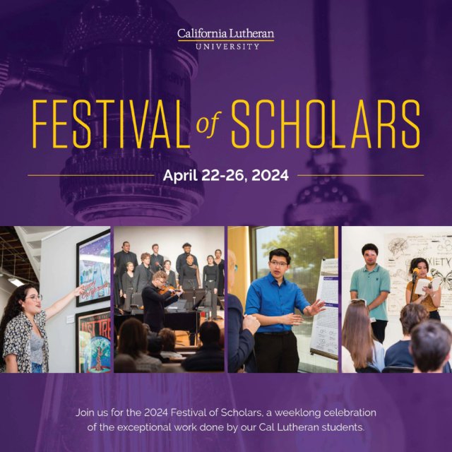 FOS Cal Lutheran Faculty Fellowship