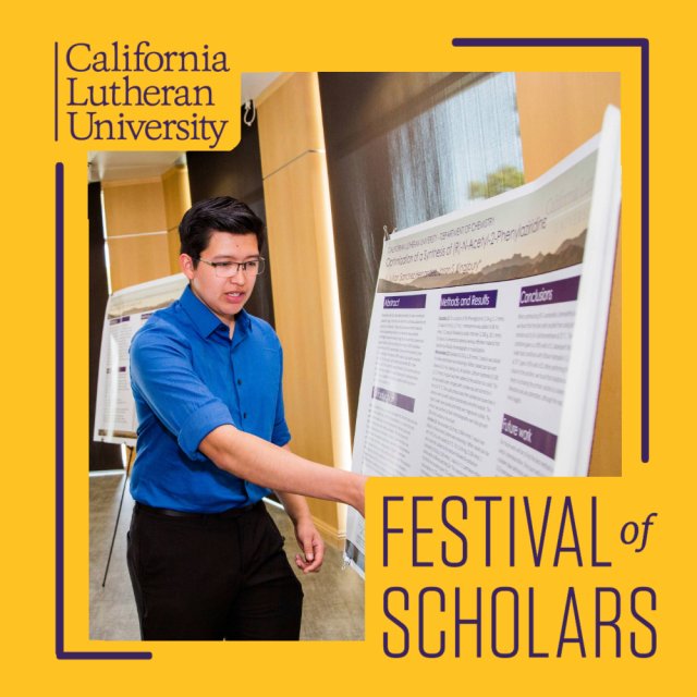Festival of Scholars: McNair Research Showcase