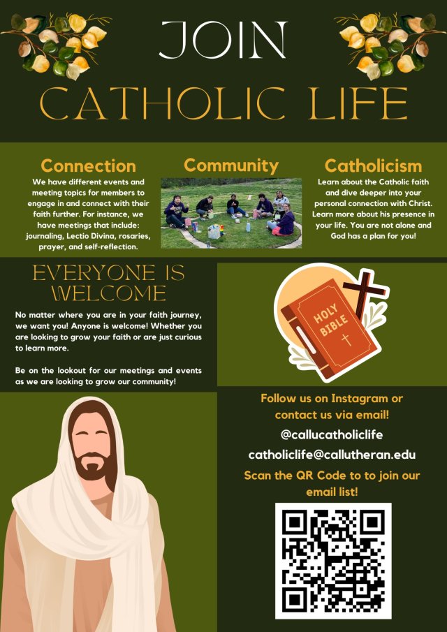 Join Catholic Life!