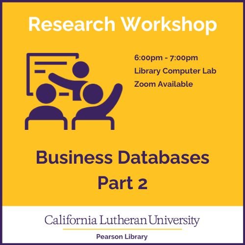 Research Workshop