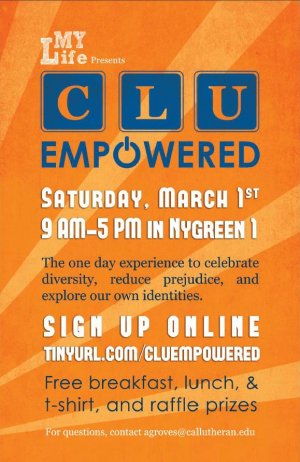 CLU Empowered!