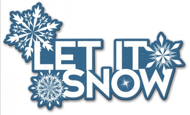 Programs Board Presents: Let It Snow!