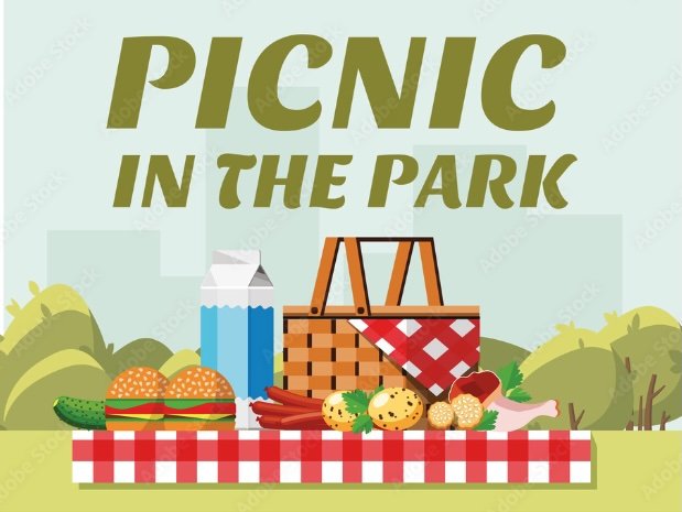 Programs Board Presents: Picnic at the Park! 