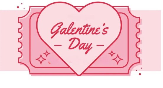 Programs Board Presents: Galentine's Day Event