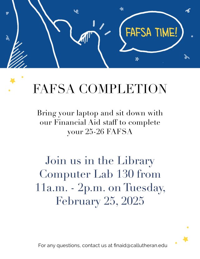 FAFSA Completion