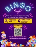 Ahmanson Veterans Resource Office: 2nd Annual Bingo Night!