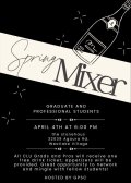 GPSC Spring Mixer