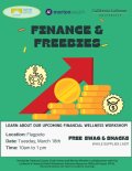 Financial Wellness & Freebies!