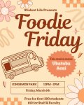 Foodie Friday! 