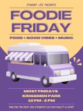 Foodie Friday! 