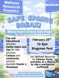 Safe Spring Break