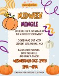 Mid-Week Mingle: Halloween Edition 