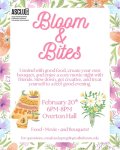 Bloom & Bites 