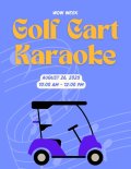 WOW: Golf Cart Karaoke