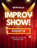 Improv: WOW Edition!