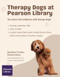 Therapy Dogs
