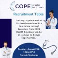 COPE Health Solutions Information Table