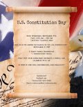U.S. Constitution Day