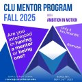 Mentor Program 