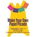 Make Your Own Papel Picado