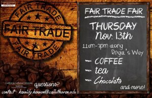 Fair Trade Fair