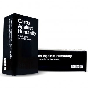 Weekend Cards Against Humanity, with a Twist of Good Judgement!