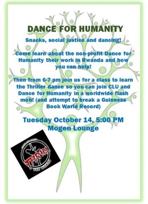 Dance For Humanity